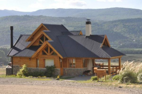 Hermosa Casa en faldeos de chapelco